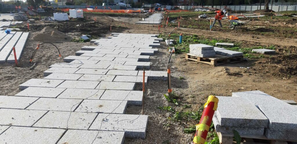 semapa travaux python duvernois chantier du parc