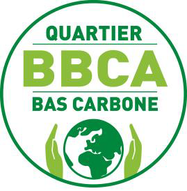 Label Quartier BBCA Bas Carbonne