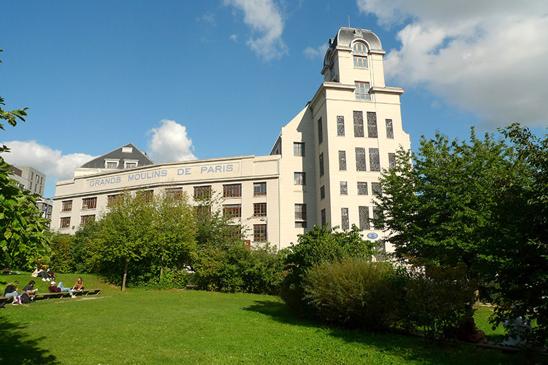 Campus des Grands Moulins