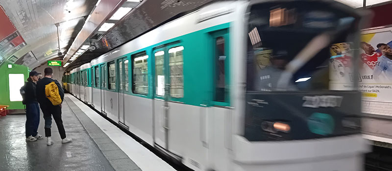 Ligne 10 du métro