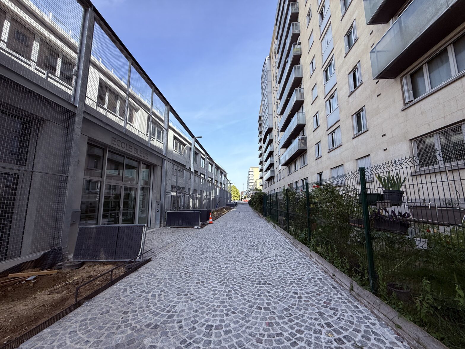 Rue Bernard Lecache