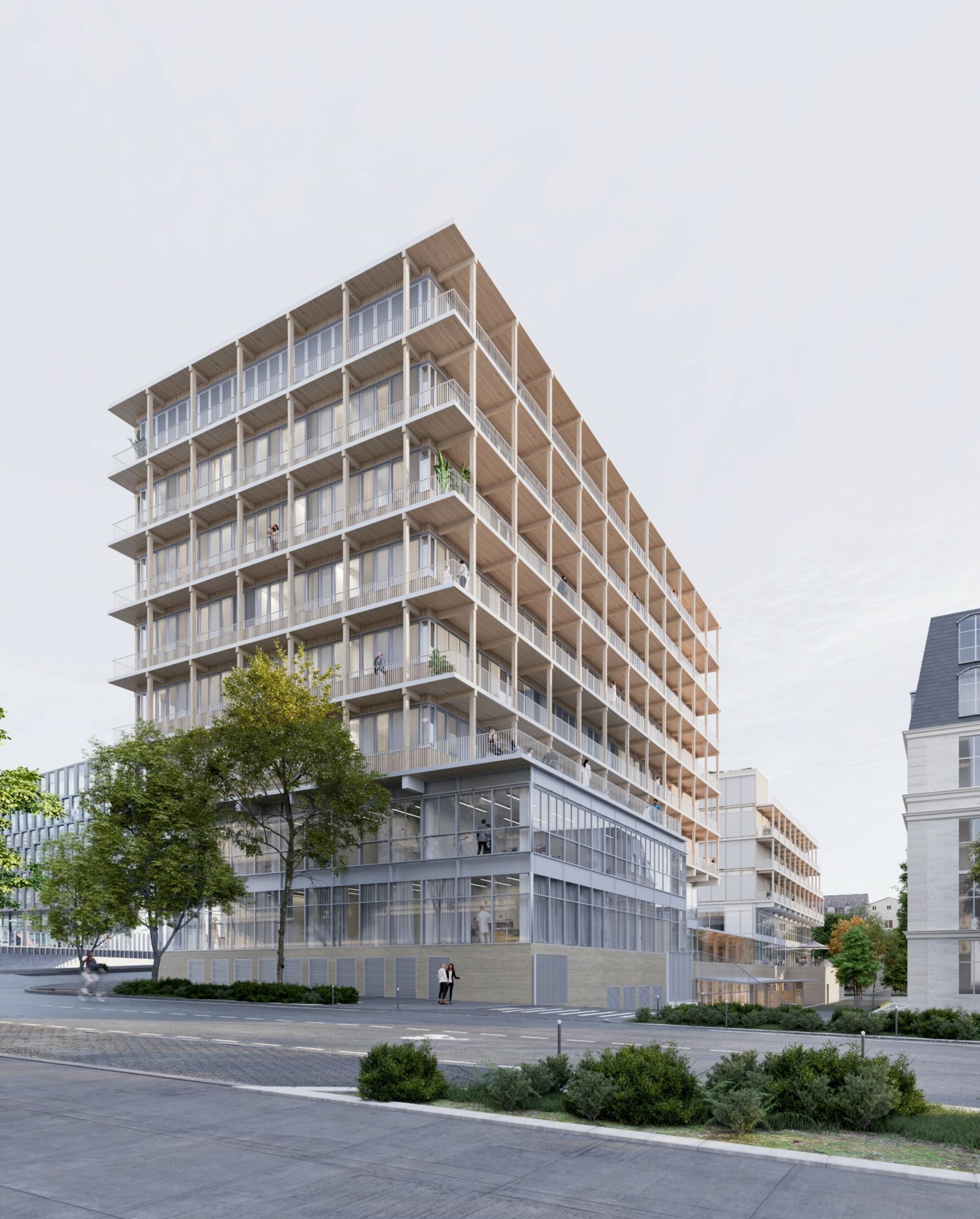 La Fondation de Myologie