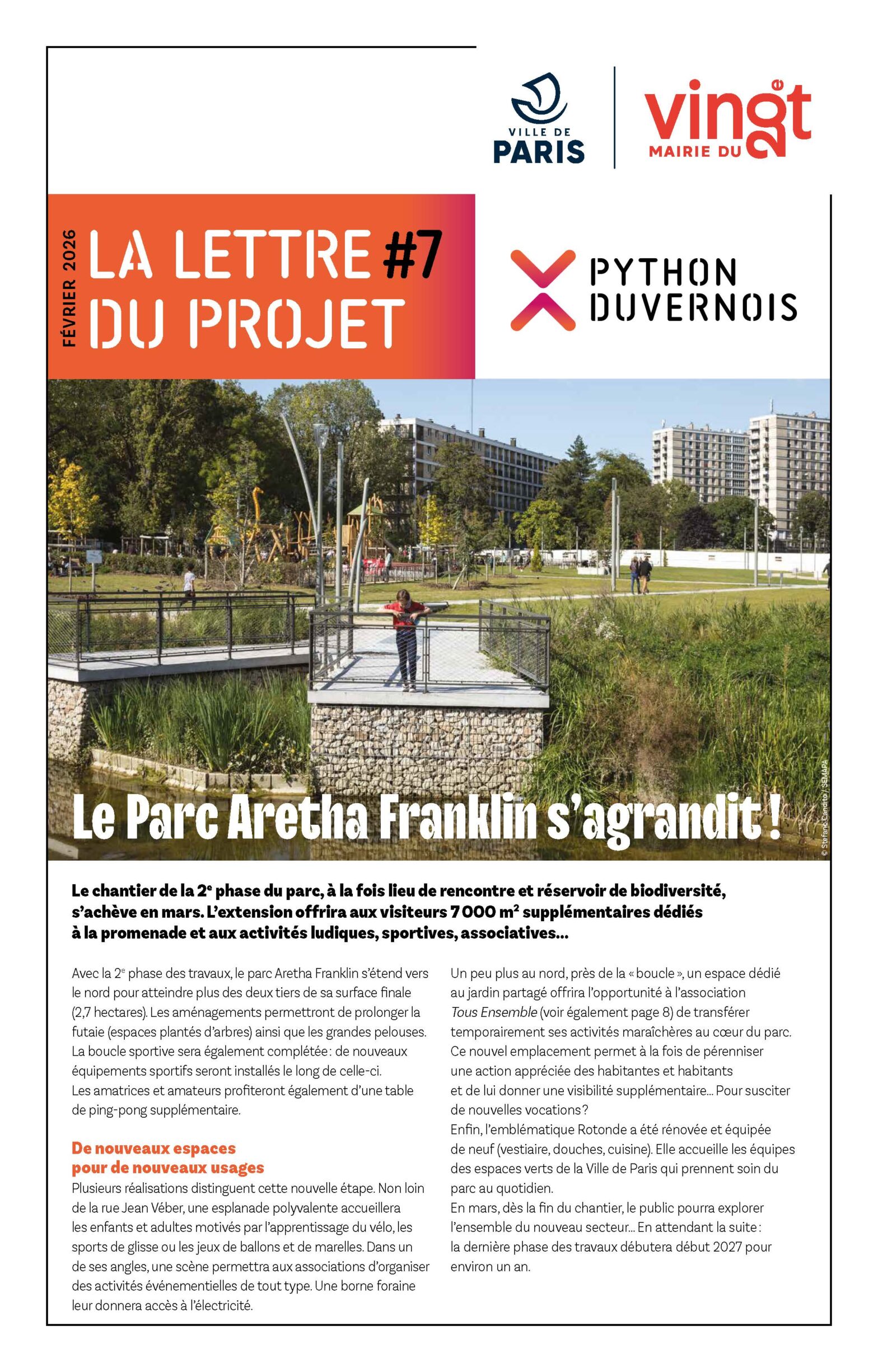 Lettre du projet #7 Python-Duvernois
